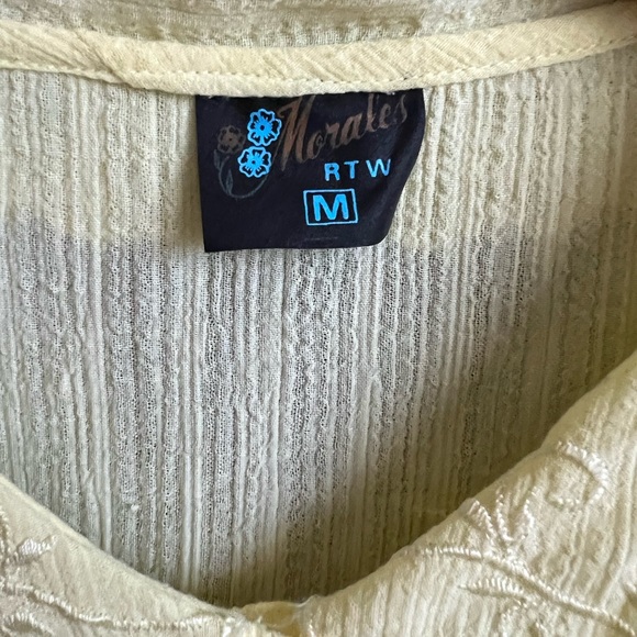 Darling vintage button up - Picture 4 of 4